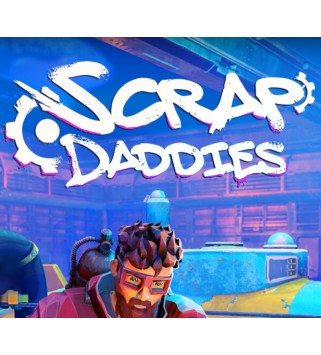 Scrap Daddies Steam Key GLOBAL